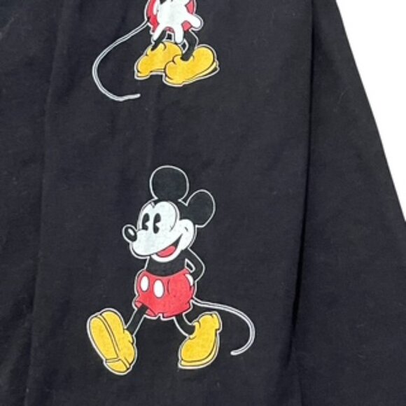 Disney / Vans Colab - California Native Mickey Mouse T-Shirt Adult Sz Medium - Picture 6 of 12